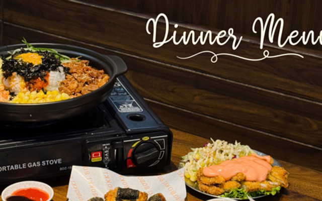 Ăn Vặt Hàn Quốc Bơbokki - Bánh Tráng Bà Ly