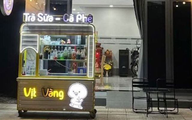 Trà Sữa Vịt Vàng