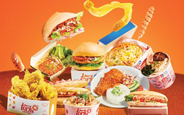 Torki Food - Bánh Mì, Gà Rán Và Ăn Vặt - BMT