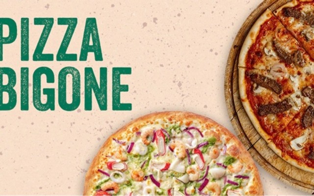 Pizza BigOne - 71 Quang Trung