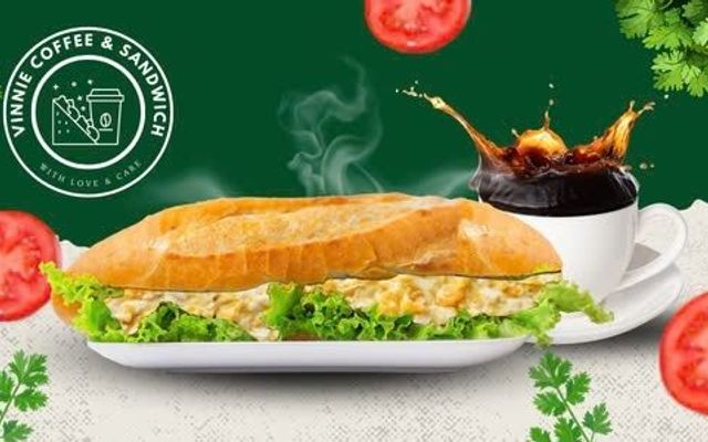 Vinnie Coffee & Sandwich - Coffee & Fruit Tea - 31 Hải Đăng 9, Vinhomes Ocean Park