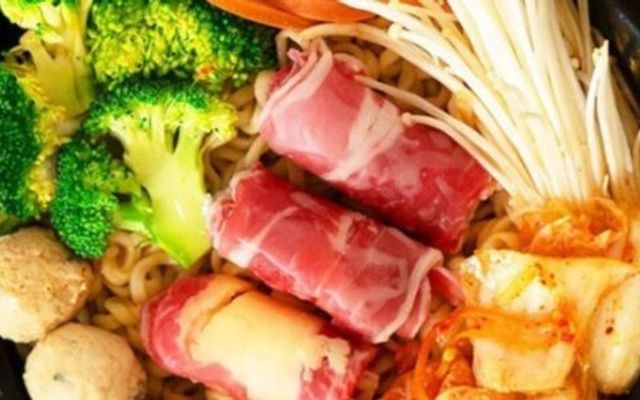 BiBi - Trà Sữa & Mỳ Cay