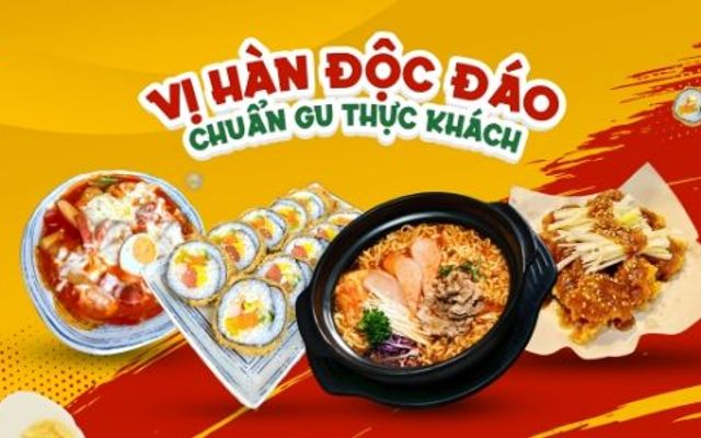 Mix Food - Ẩm Thực Hàn Quốc, Gà Rán & Cơm Văn Phòng - Nguỵ Như Kontum, Thanh Xuân