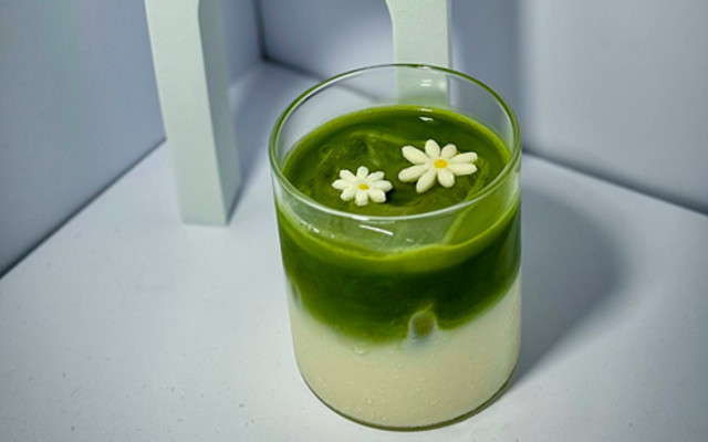 Flavorist - Matcha, Cà Phê & Trà Sữa - Vũ Tùng