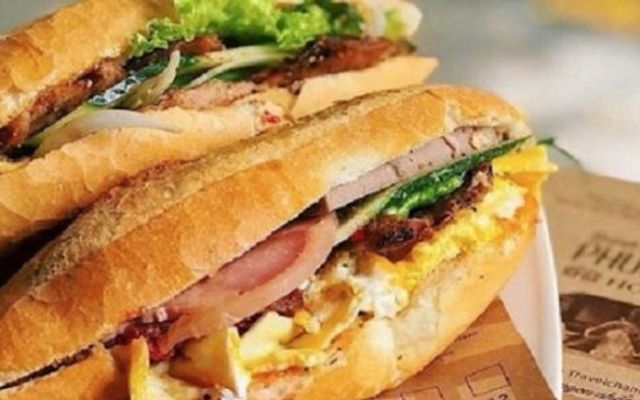 Bánh Mì & Xôi - Thanh Quyền