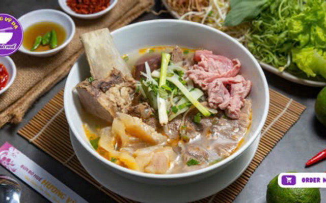 Bún Bò Huế Hương Vỹ Dạ - Trần Lựu