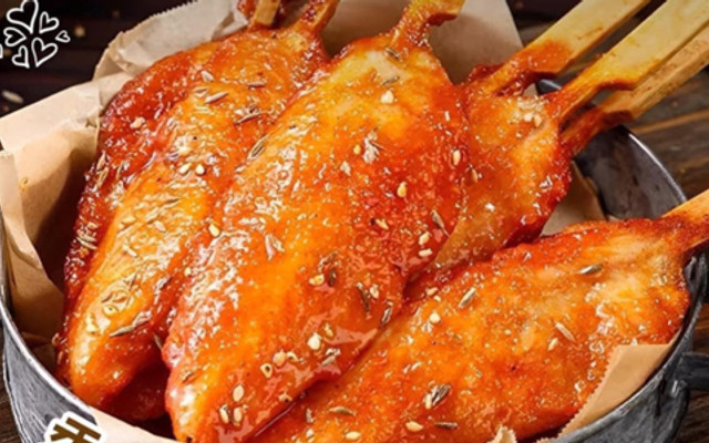 Tiệm Ăn Nhanh Supper Pig