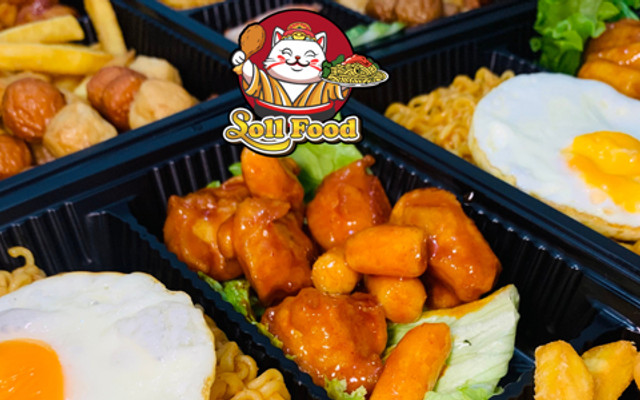 Soll Food - Gà Viên Sốt Cay & Mỳ Ý