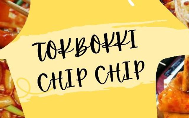 Tokbokki Chip Chip - Phạm Như Xương