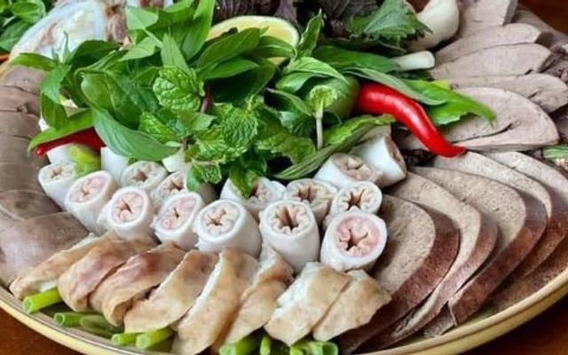 Cháo Lòng Quê Ta - Má Heo, Lòng Hấp & Lẩu Giả Cầy - 115 Trần Văn Ơn