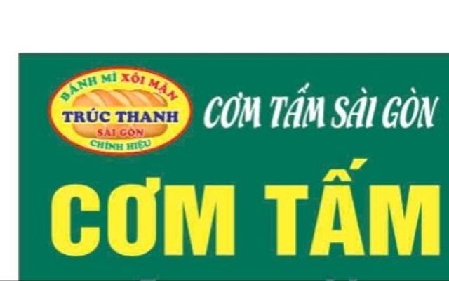 Cơm Tấm & Xôi Mặn - Bánh Mì Trúc Thanh Sài Gòn