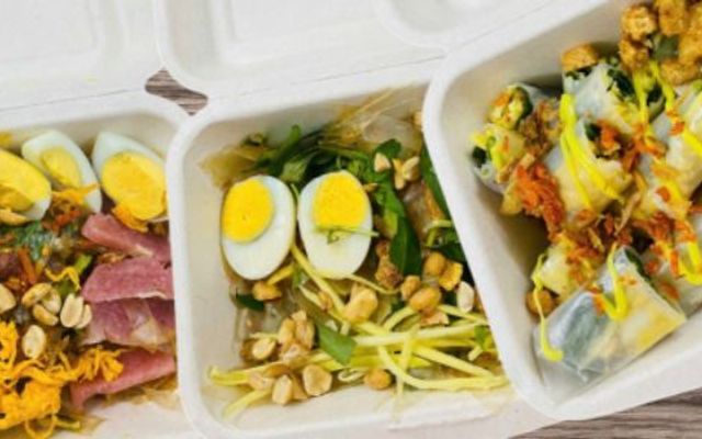 Nghiện Store - Bánh Tráng & Ăn Vặt - Nguyễn Đình Chiểu