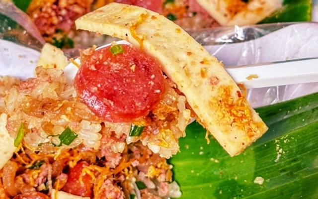 Xôi Mặn Sài Gòn - 356 Thiên Lôi