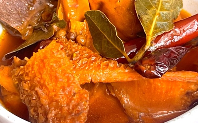 Phá Lấu Cay - 142/1 Hoàng Diệu