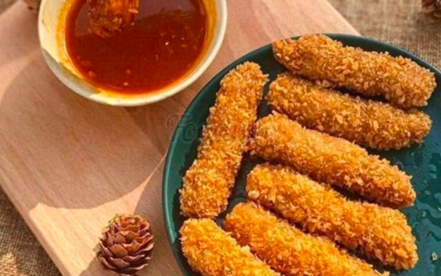 Nem Chua Rán Tạm Thương Số 1 Hà Nội | Đặt Món & Giao ship tận nơi ...