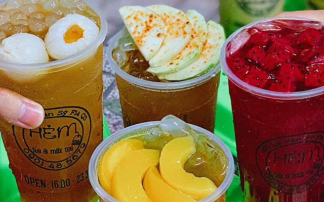 Hẻm Tea & Milktea