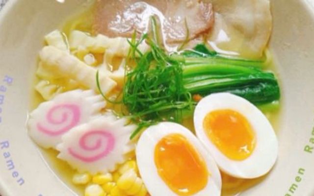 Taishi Curry Ramen - Tô Hiệu