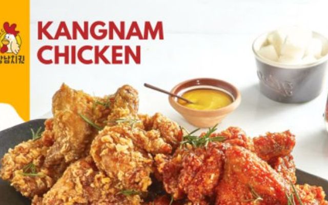 Gà Rán KangNam - KangNam Chicken