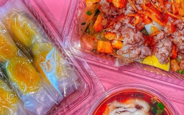 Ăn Vặt Bà Gánh Online