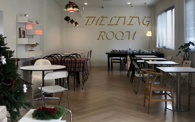 The Living Room - Tôn Đức Thắng