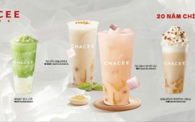 Trà Sữa CHACEE - Đường 23/10 Nha Trang