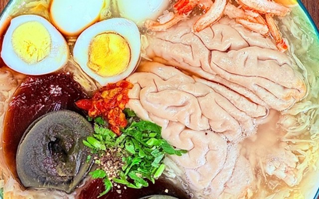 Súp Cua - Trà Sữa Bảo Trâm