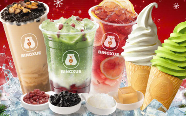 TRÀ SỮA BINGXUE - GO NAM ĐỊNH