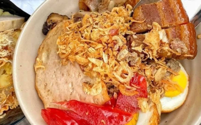 Xôi Chang - Xôi Xéo Hà Nội Chuẩn Vị Bắc - Kha Vạn Cân