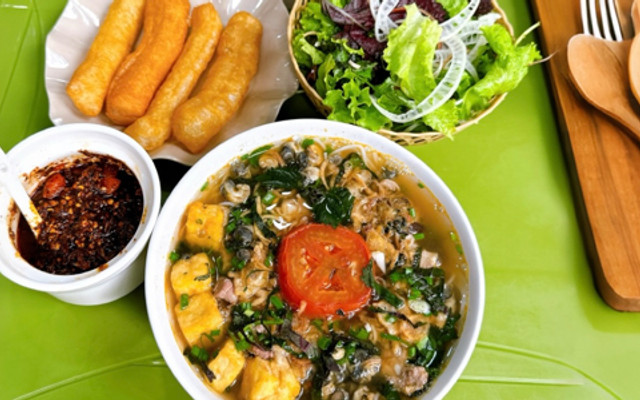 Bún Ốc Gia Truyền Bà Hồng - Khu 7.2Ha Vĩnh Phúc