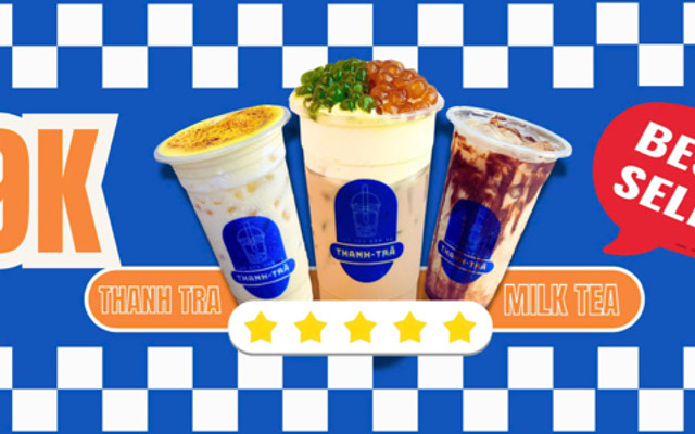 Thanh Trà - Trà Sữa - 154 Phan Đình Phùng