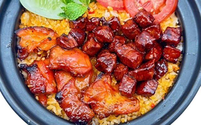 Cơm Gà 68 - Cơm Gà, Cơm Thố Bụi & Gà Rán - Nguyễn Sơn Hà
