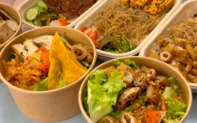 Tiệm Chay Chế Mai - Cơm Tấm Chay & Hủ Tiếu Chay - Đường 8A