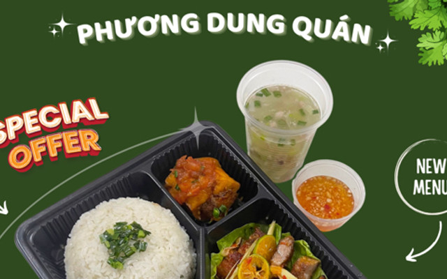 Phương Dung - Cơm Gà & Cơm Văn Phòng - Phố Hàng Bún