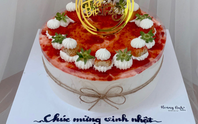 Tiệm Bánh Hoàng Anh - 88A Phố Nguyên Xá