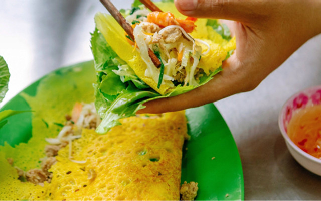 Nhà Mình - Bánh Xèo - Nguyễn Huy Tưởng