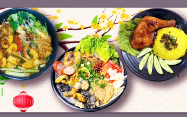 Bún Cá Cay HP - Bún Riêu Cua & Bánh Đa Cua HP - Triều Khúc