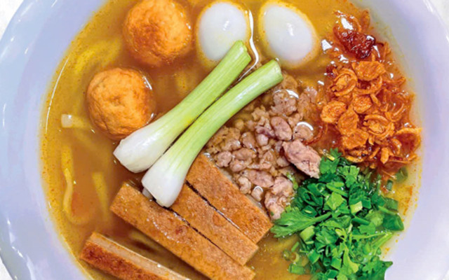 Bánh Canh Chả Cá MÁ MƯỜI - KDC Vĩnh Lộc