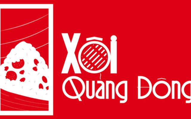 Xôi Quảng Đông - 48 Ô Chợ Dừa
