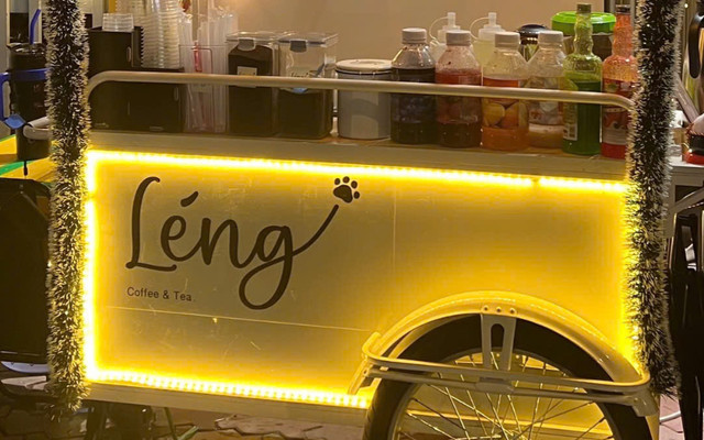 Léng Coffee - Matcha, Kombucha & Trà Trái Cây - 471/3D Chiến Lược
