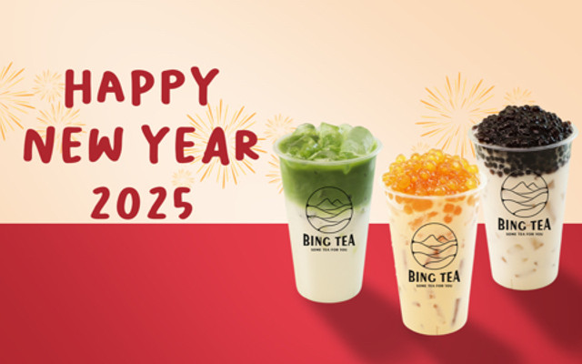 Trà Sữa Bing Tea - 47 Hoa Sứ