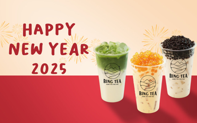 Trà Sữa Bing Tea - Lê Văn Sỹ