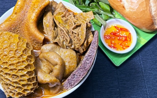 Phá Lấu Bò Dì Lành
