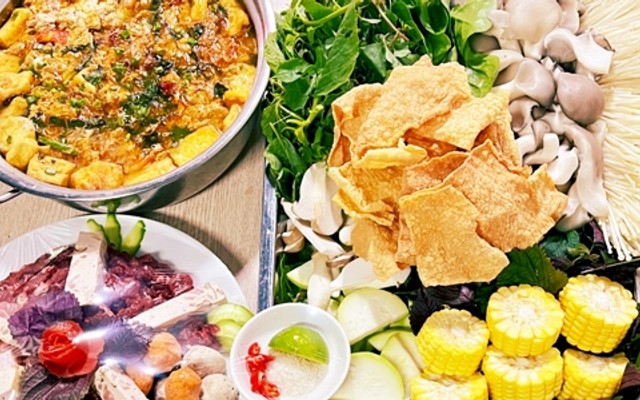 Bún Bò Huế Thanh Hương