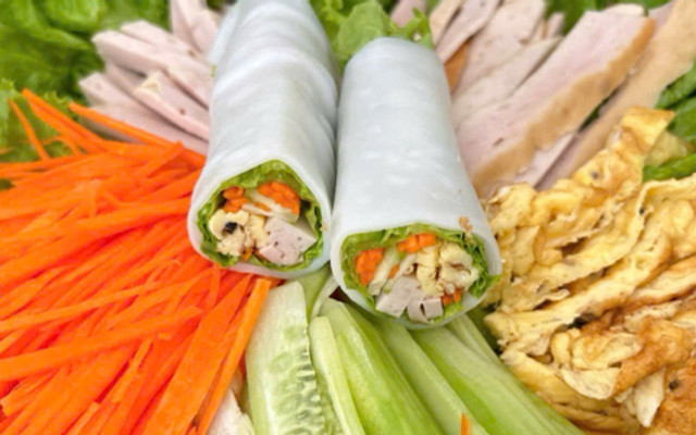 Phở Cuốn Hà Nội - Đường Số 29