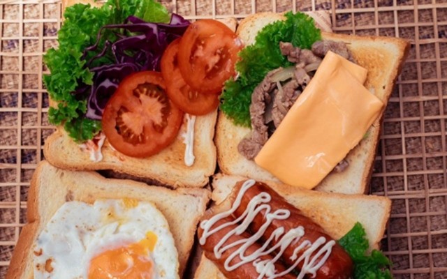 Bánh Mì BÒA - Trần Phú