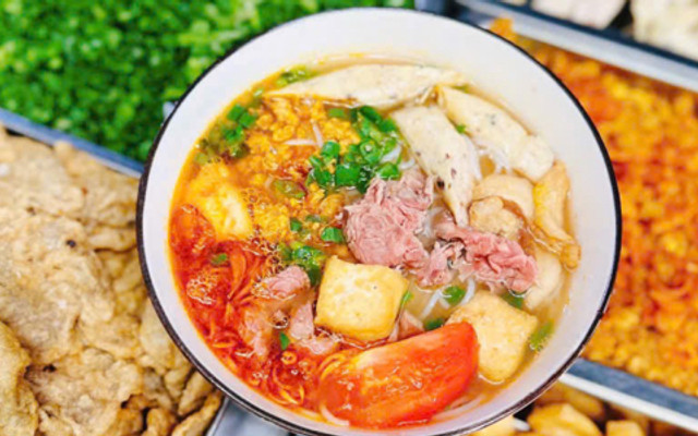 Trà Chanh, Cà Phê & Nước Ép - Yến Béo