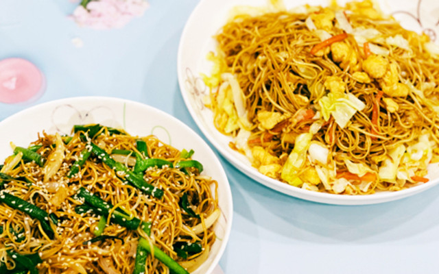 Ăn Vặt 5Sao - Ăn Là Dính - Q5