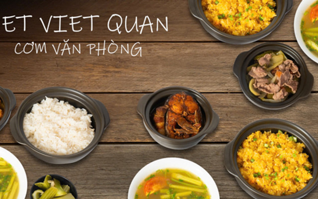 Cơm Văn Phòng - Nét Việt Quán