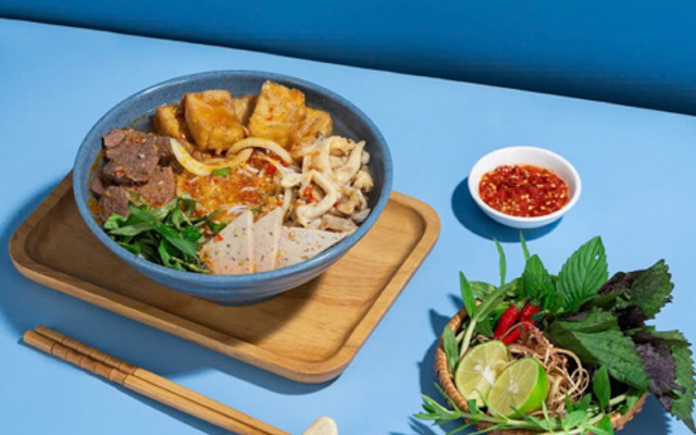 Gen - Đồ Chay Và Bánh Mì Chay - Hồ Con Rùa