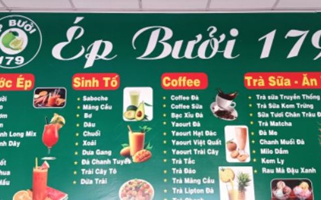 Ép Bưởi 179